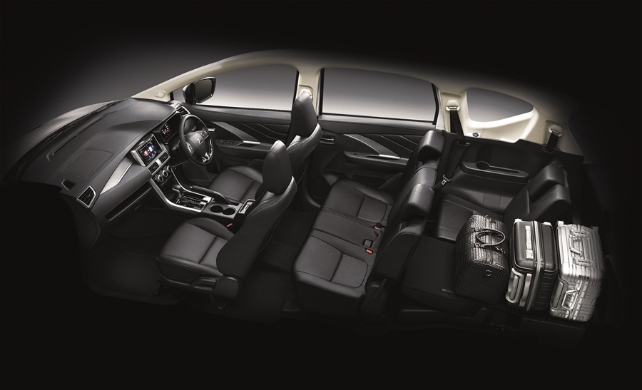 Mitsubishi Xpander GLS-LTD MY2020 มิตซูบิชิ ปี 2020 : ภาพที่ 4