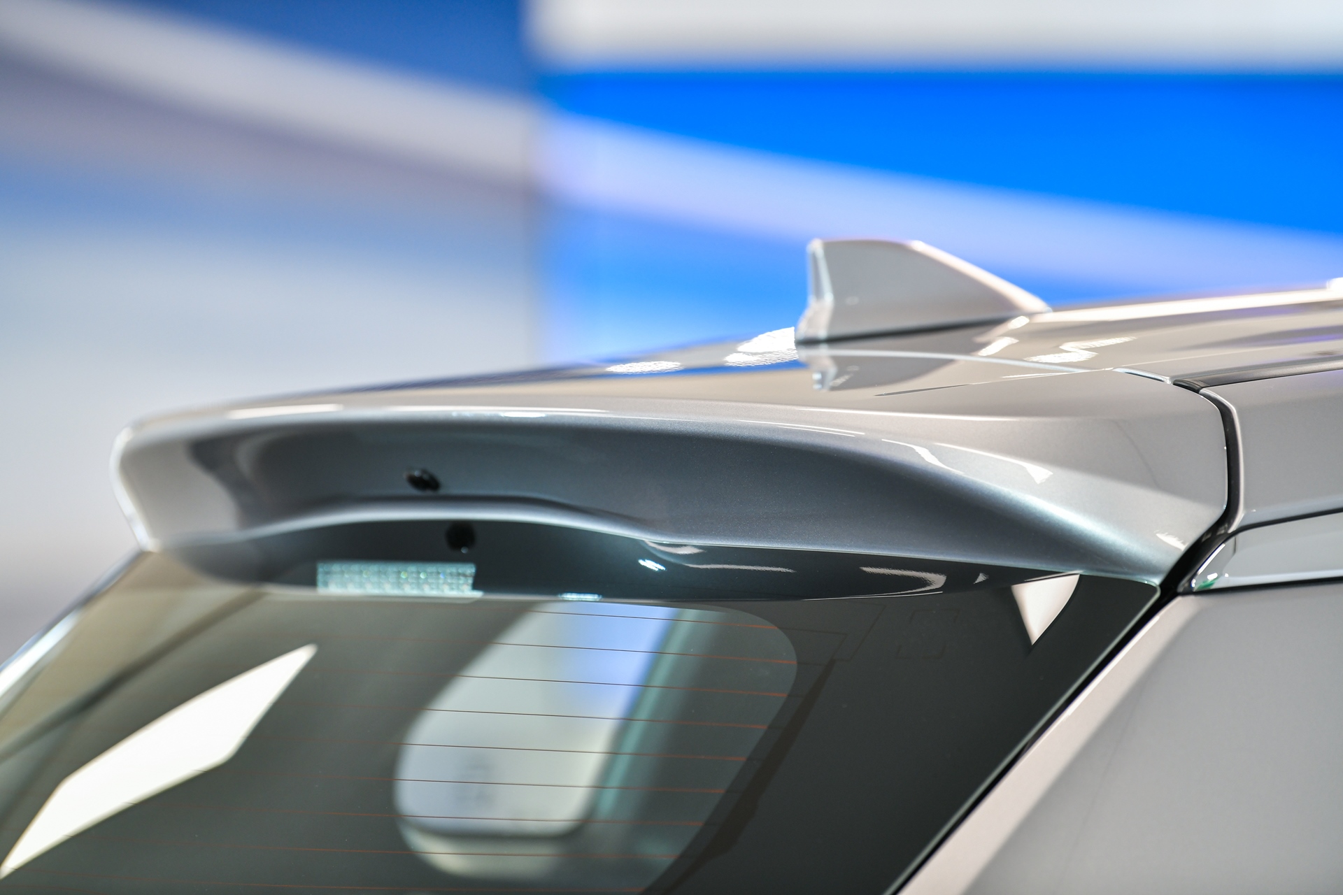 Toyota Corolla Cross HEV Smart โตโยต้า ปี 2026 : ภาพที่ 4