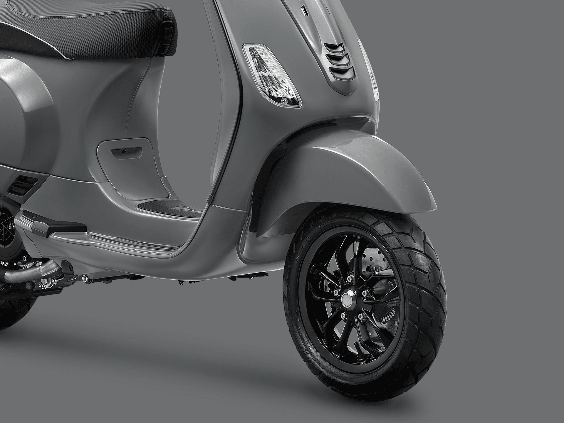 Vespa S 150 I-GET ABS เวสป้า ปี 2025 : ภาพที่ 4