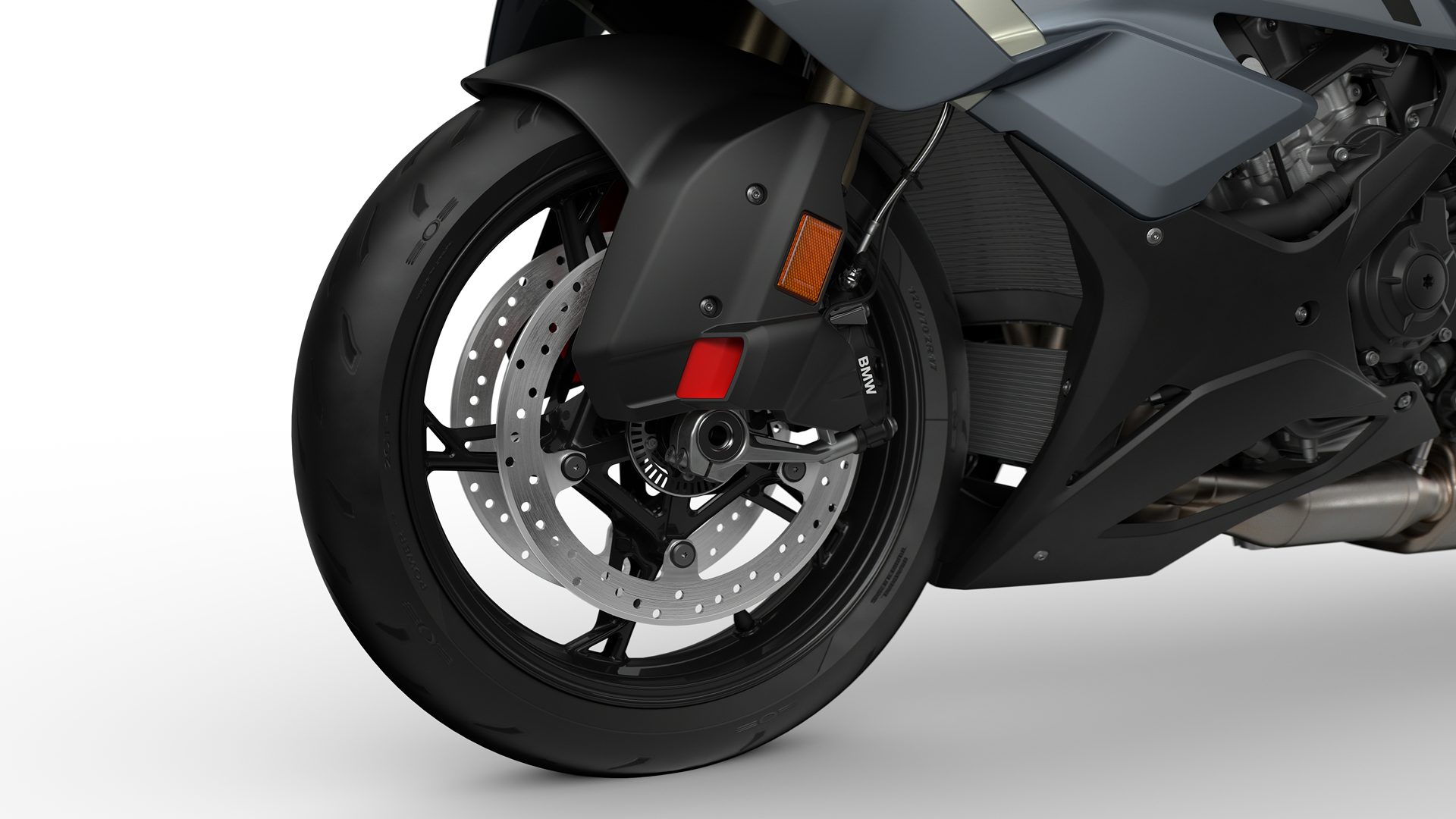 BMW S 1000 RR บีเอ็มดับเบิลยู เอส ปี 2025 : ภาพที่ 7