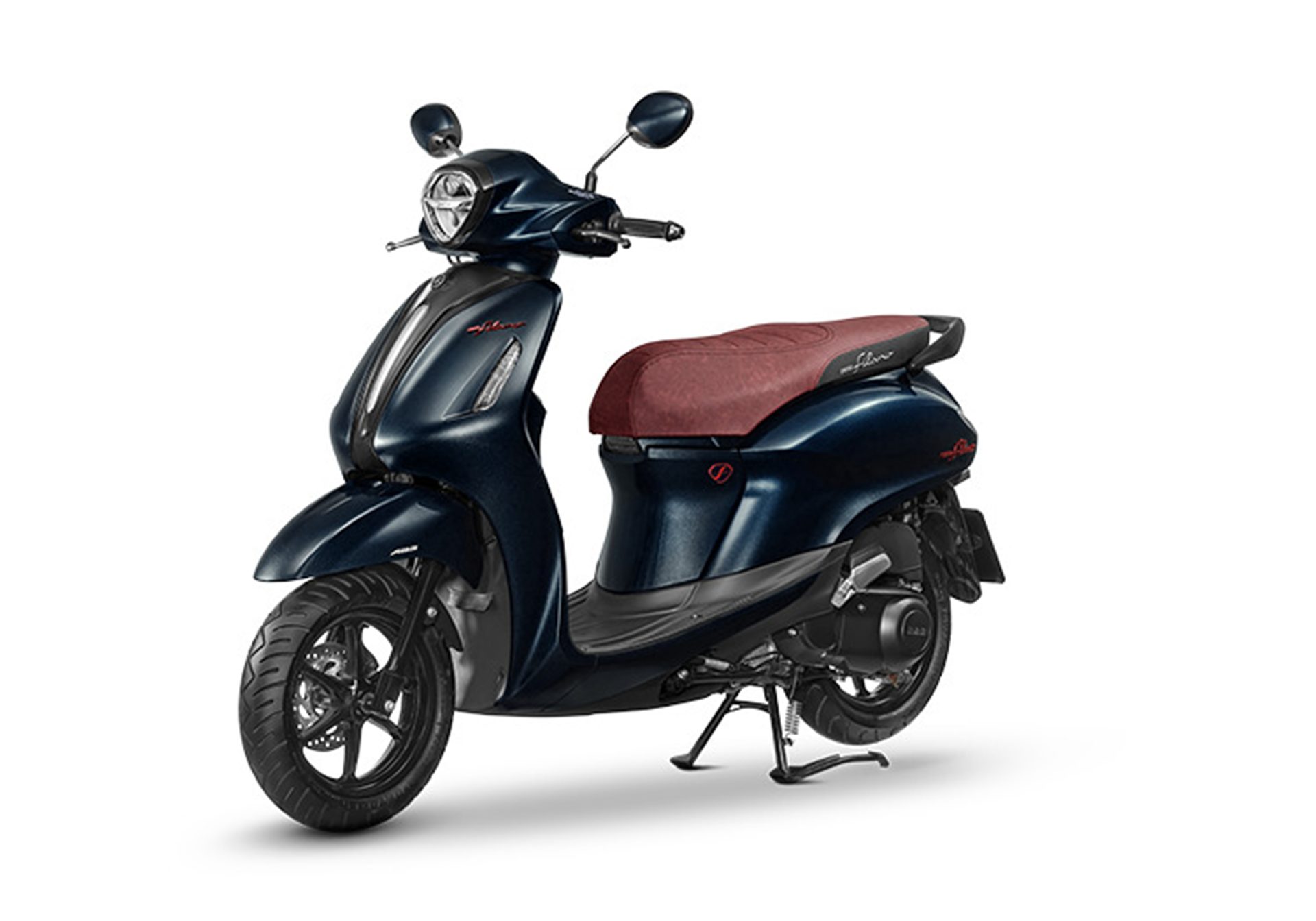 Yamaha Grand Filano Hybrid ABS Version ยามาฮ่า แกรนด์ ฟีลาโน่ ปี 2025 : ภาพที่ 3