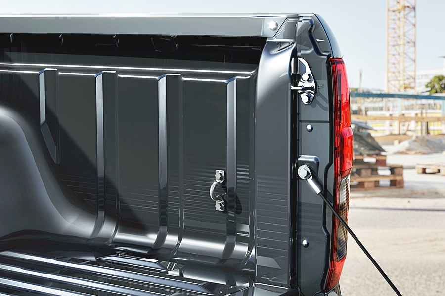 Mitsubishi Triton Double Cab LR 2.4 PRO มิตซูบิชิ ไทรทัน ปี 2025 : ภาพที่ 10