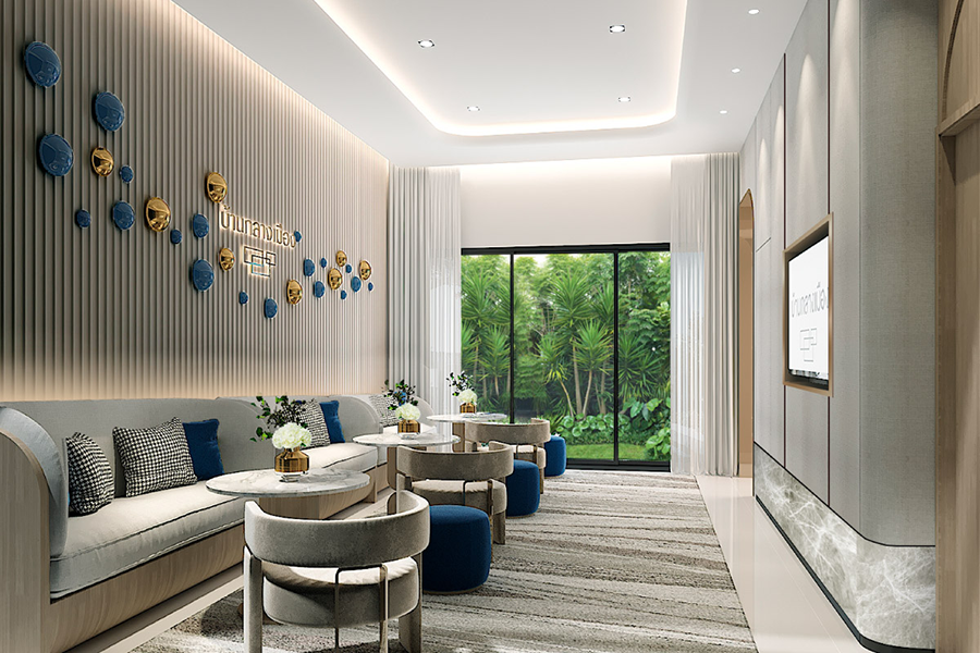 บ้านกลางเมือง พระราม 5 (Baanklangmueng Rama 5) : ภาพที่ 15