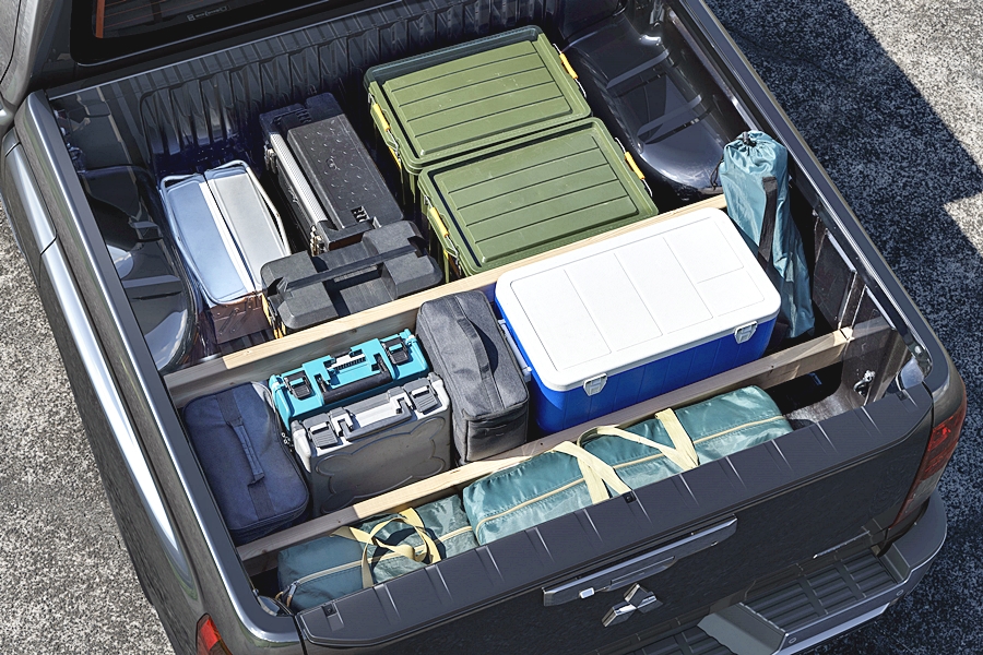 Mitsubishi Triton Double Cab Plus 2.4 Prime มิตซูบิชิ ไทรทัน ปี 2025 : ภาพที่ 10