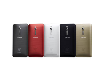 ASUS Zenfone 2 ZE550ML เอซุส เซนโฟน 2 แซดอี550เอ็มแอล : ภาพที่ 6