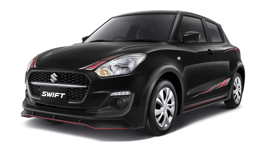 Suzuki Swift GL PLUS ซูซูกิ สวิฟท์ ปี 2021 : ภาพที่ 1