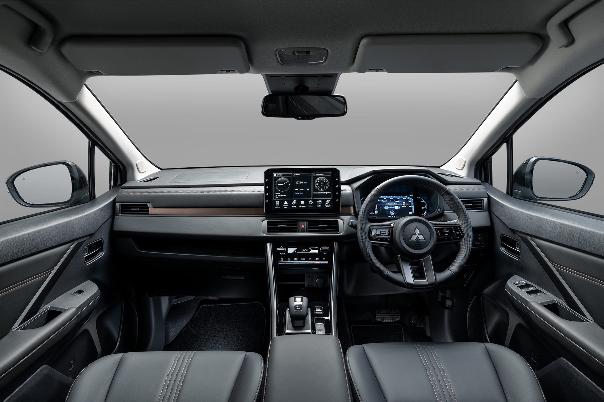 Mitsubishi Xpander HEV มิตซูบิชิ ปี 2025 : ภาพที่ 6