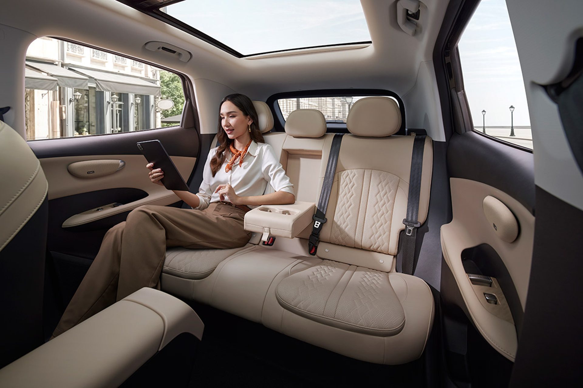 Lepas L6 EV Comfort เลพาส ปี 2026 : ภาพที่ 17