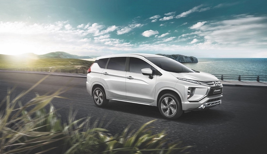 Mitsubishi Xpander GLS-LTD MY2020 มิตซูบิชิ ปี 2020 : ภาพที่ 3