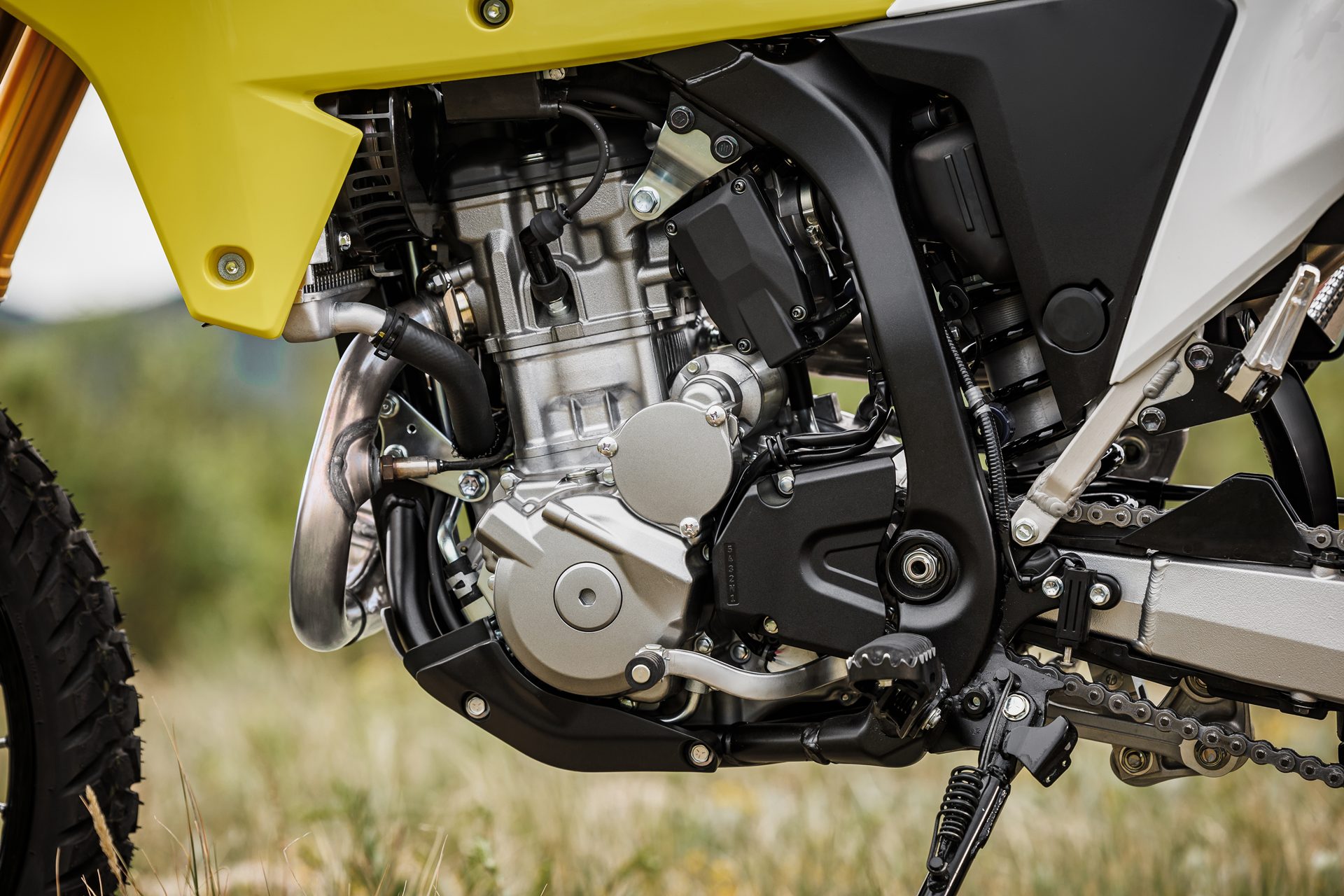 Suzuki DR-Z 4S ซูซูกิ ปี 2026 : ภาพที่ 4