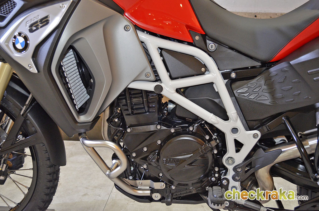 BMW F 800 GS Adventure บีเอ็มดับเบิลยู ปี 2016 : ภาพที่ 8