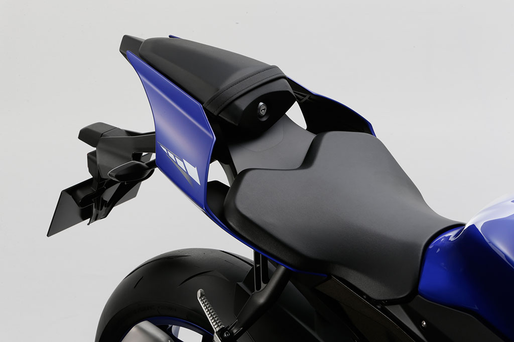 Yamaha YZF-R1 Standard ยามาฮ่า วายแซดเอฟ-อาร์1 ปี 2017 : ภาพที่ 11