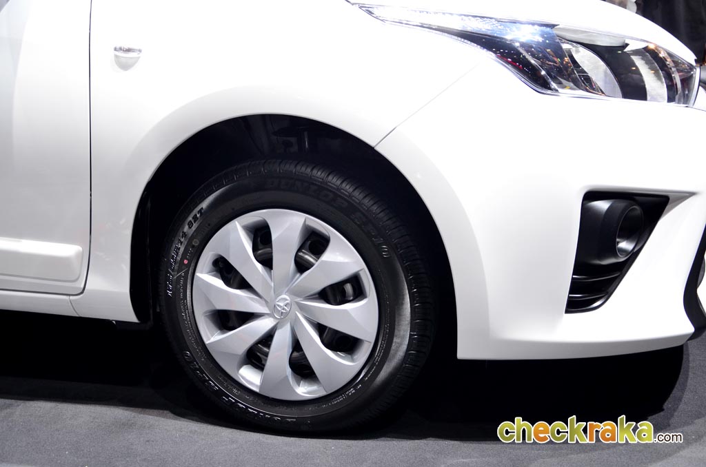 Toyota Yaris 1.2 J โตโยต้า ยาริส ปี 2013 : ภาพที่ 13