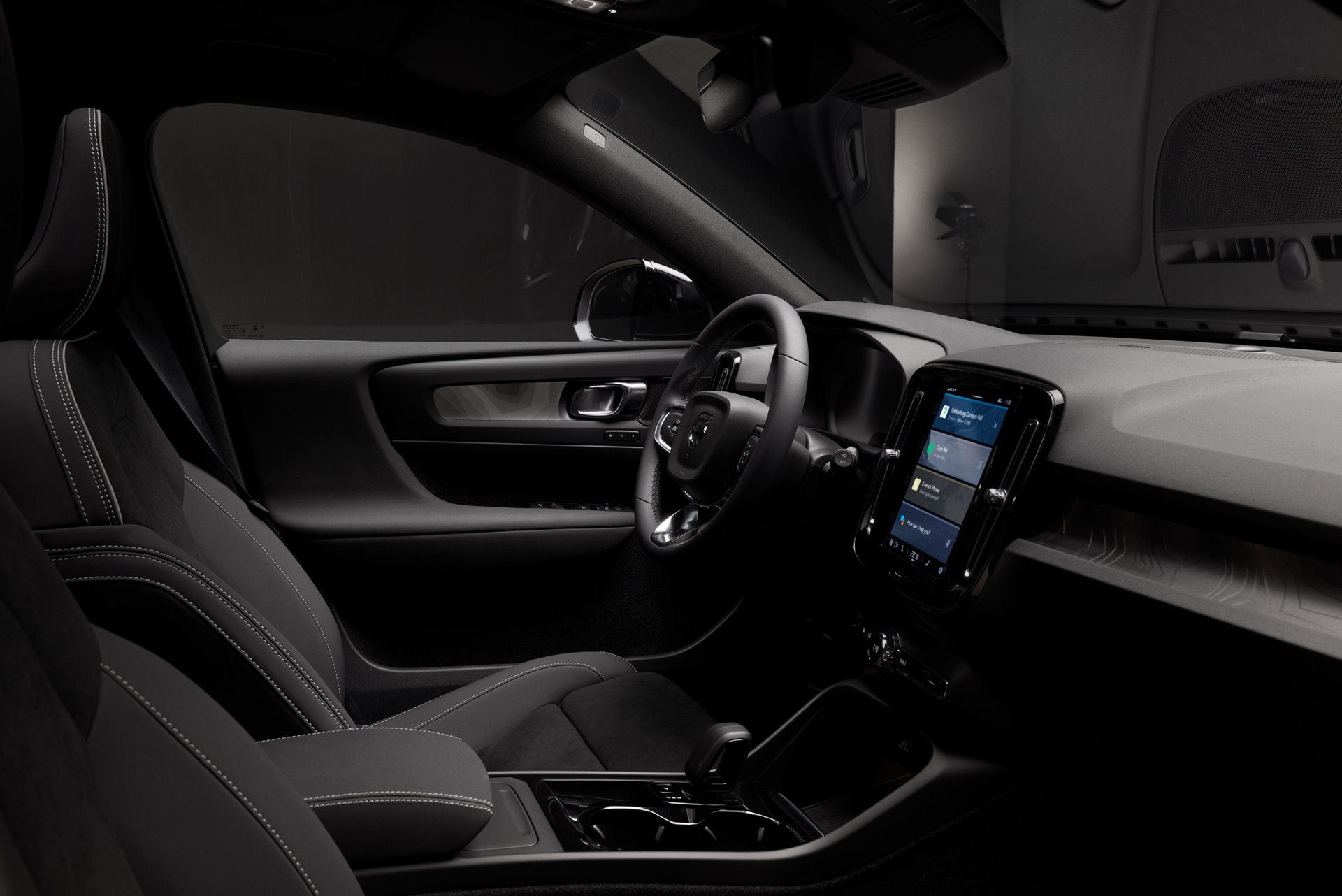 Volvo EX40 Ultra - Twin Motor Black Edition วอลโว่ ปี 2024 : ภาพที่ 13