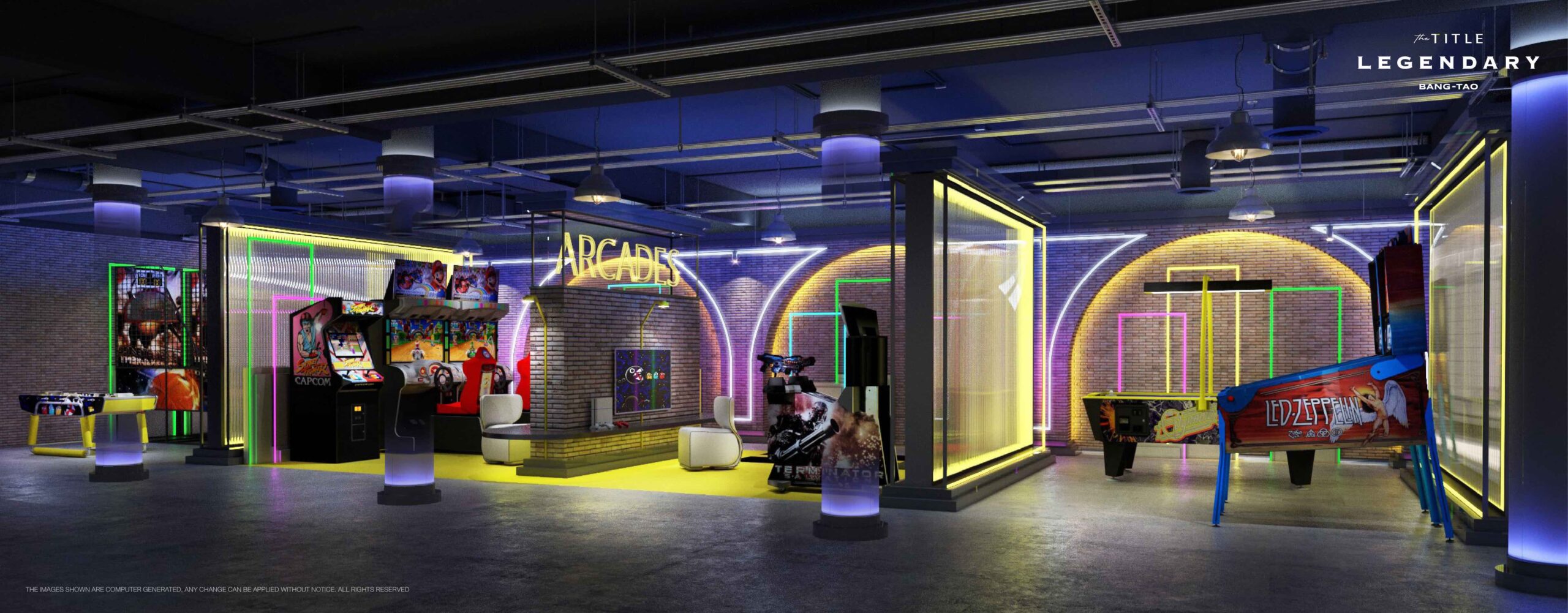 เดอะ ไทเทิล เลเจนดารี บางเทา (The Title Legendary Bang-Tao) : ภาพที่ 8