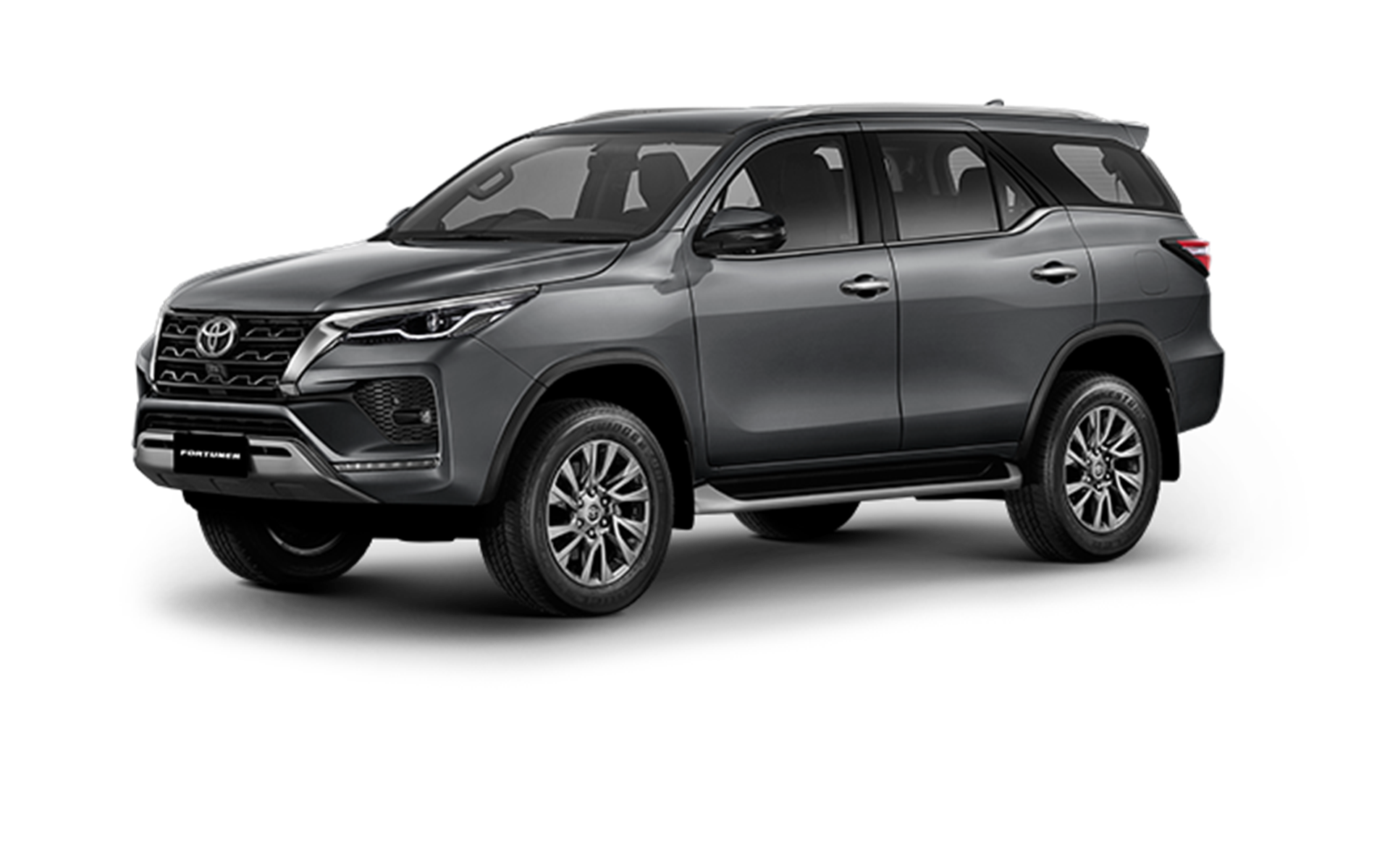 Toyota Fortuner 2.4 Leader S AT โตโยต้า ฟอร์จูนเนอร์ ปี 2024 : ภาพที่ 10