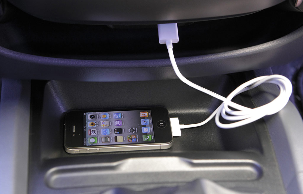 Ford Ranger Open-Cab 2.2 XLS 6MT ฟอร์ด เรนเจอร์ ปี 2011 : ภาพที่ 8