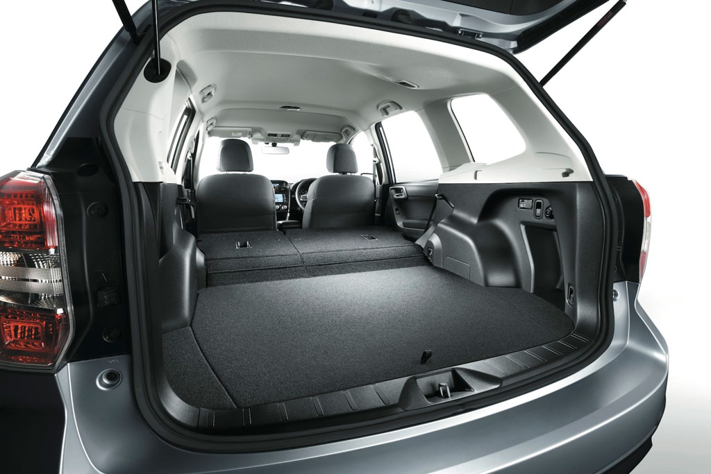 Subaru Forester 2.0 XT ซูบารุ ฟอเรสเตอร์ ปี 2013 : ภาพที่ 8