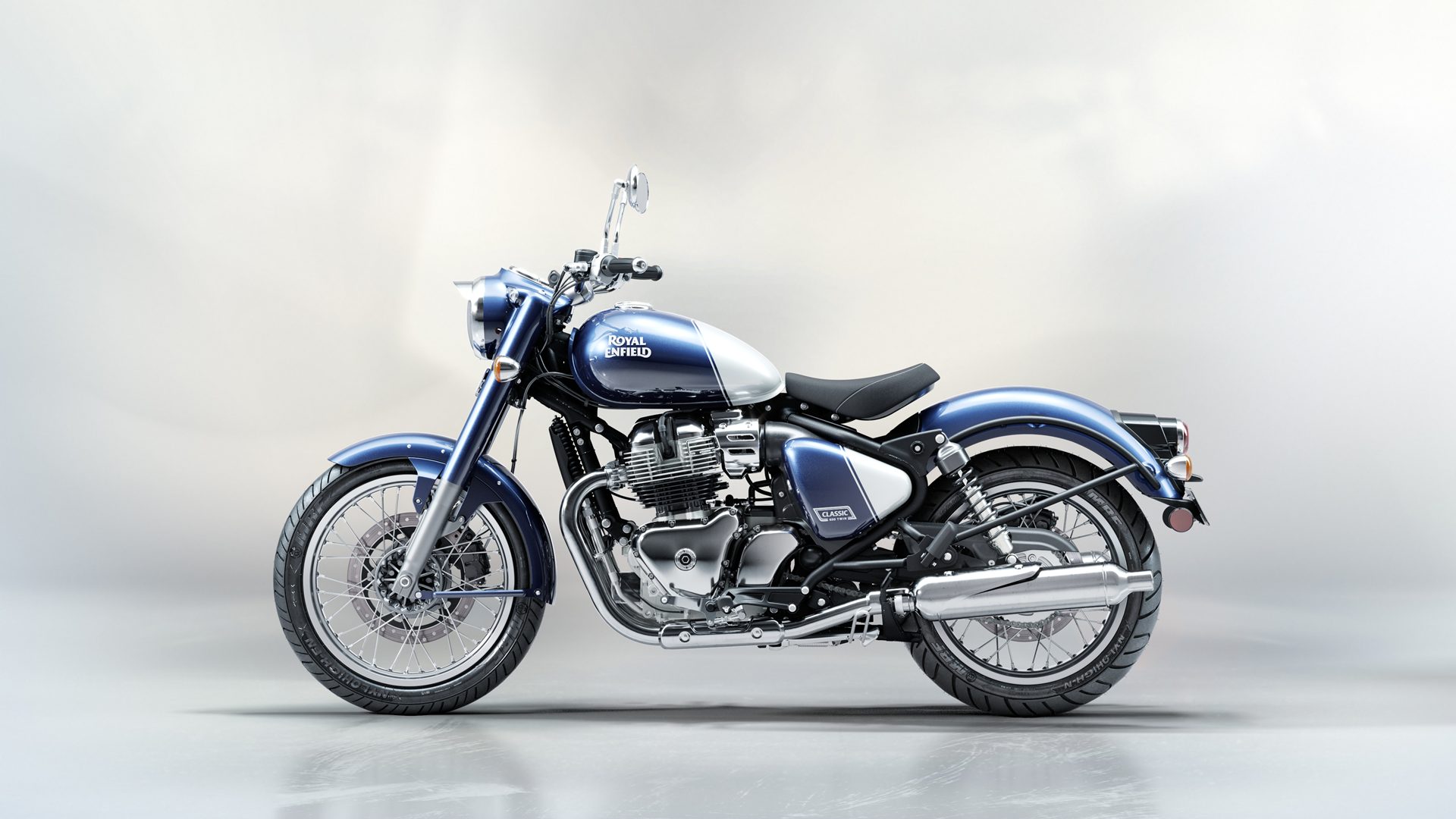Royal Enfield Classic 650 Standard โรยัล เอ็นฟีลด์ ปี 2025 : ภาพที่ 1
