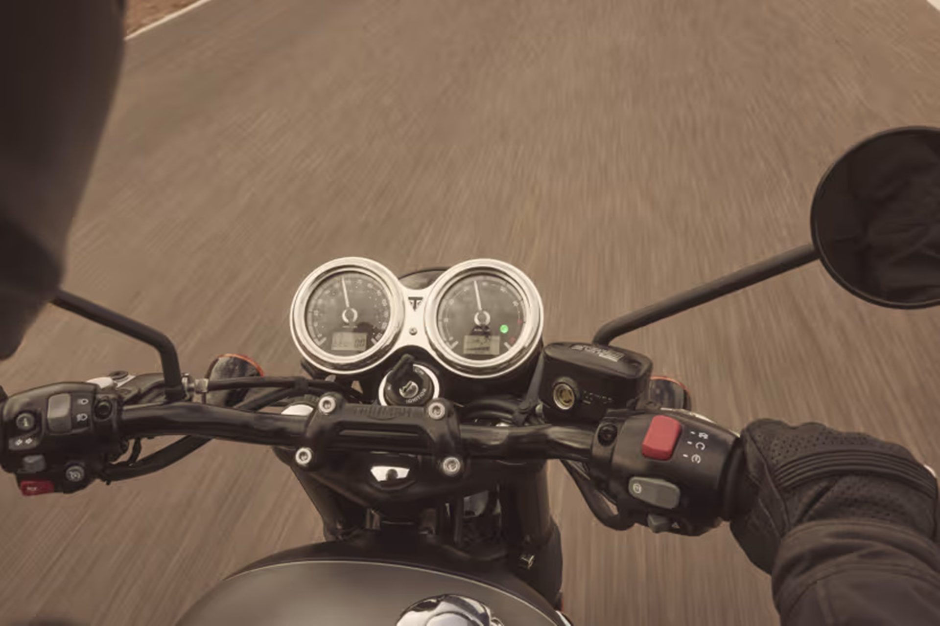 Triumph Bonneville T120 Black ไทรอัมพ์ บอนเนวิลล์ ปี 2026 : ภาพที่ 7