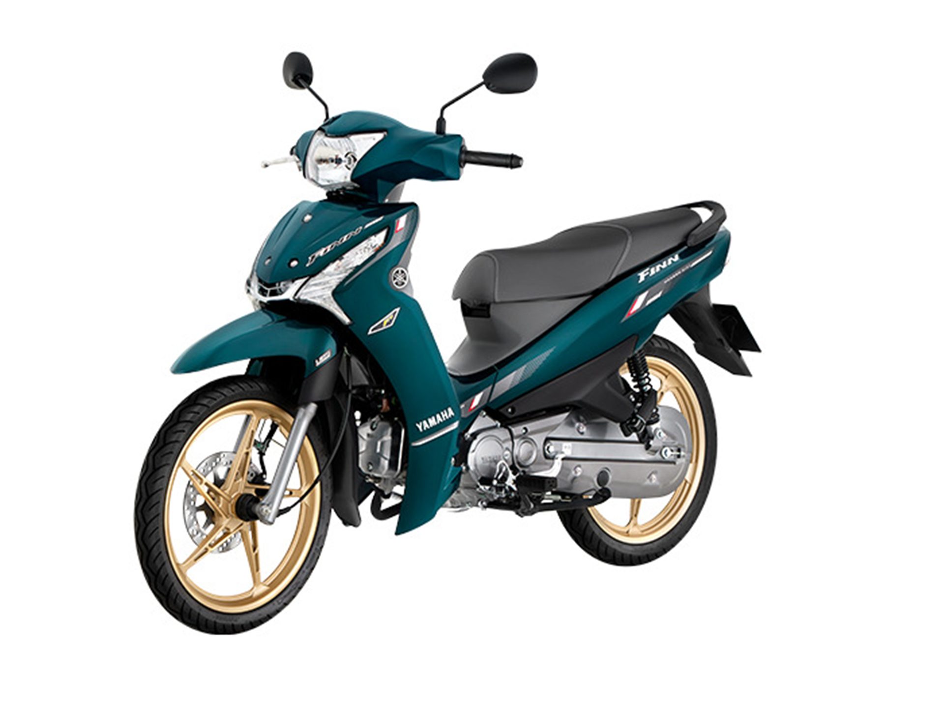 Yamaha FINN UBS ยามาฮ่า ฟิน ปี 2024 : ภาพที่ 2