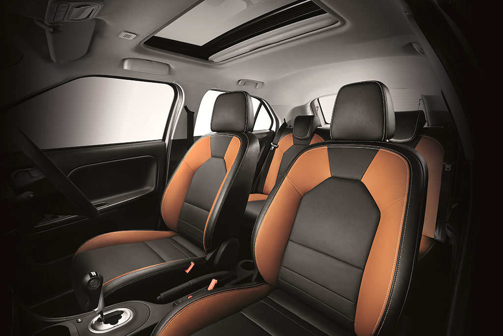 MG 3 Xross เอ็มจี 3 ปี 2015 : ภาพที่ 8