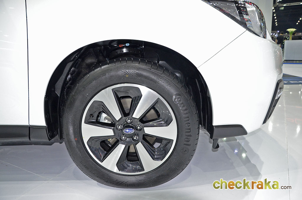 Subaru Forester 2.0i ซูบารุ ฟอเรสเตอร์ ปี 2016 : ภาพที่ 5