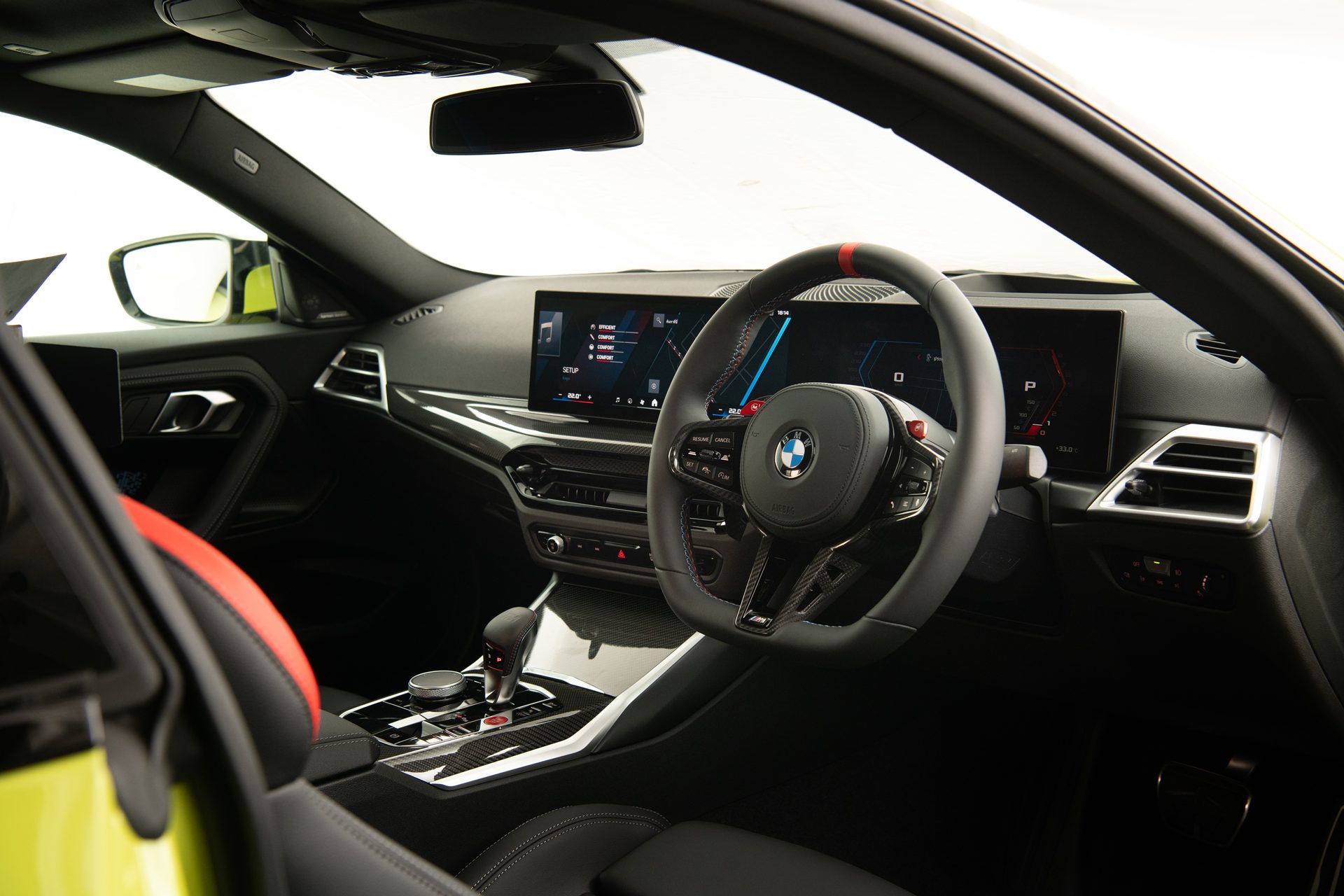 BMW M2 M Racetrack บีเอ็มดับเบิลยู เอ็ม2 ปี 2025 : ภาพที่ 9