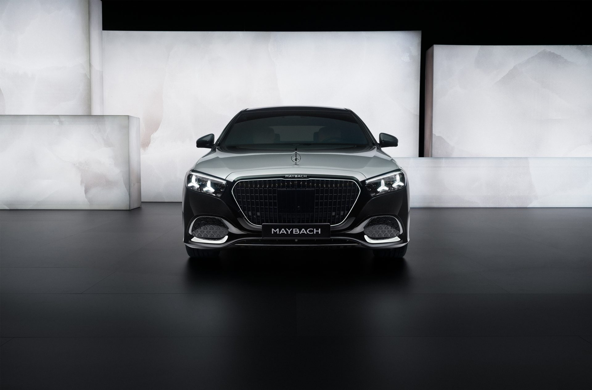 Mercedes-benz Maybach S 580 e Night Series เมอร์เซเดส-เบนซ์ ปี 2026 : ภาพที่ 2