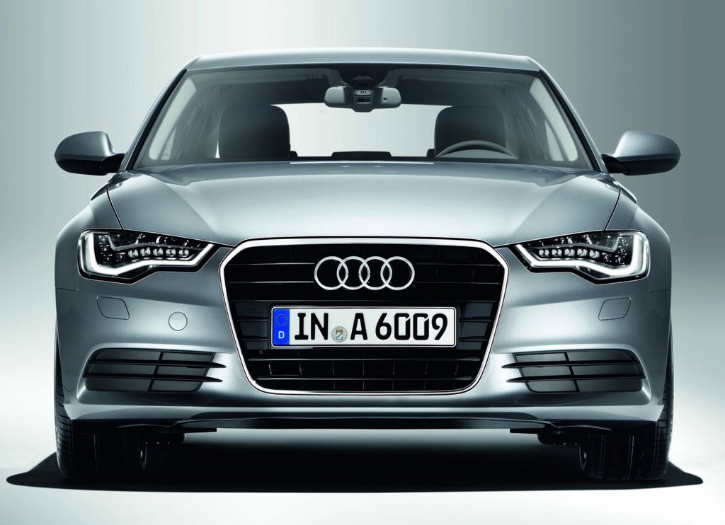 Audi A6 2.0 TFSI Hybrid อาวดี้ เอ6 ปี 2014 : ภาพที่ 3
