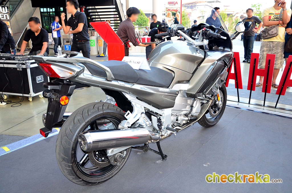 Yamaha FJR1300A Standard ยามาฮ่า ปี 2014 : ภาพที่ 13