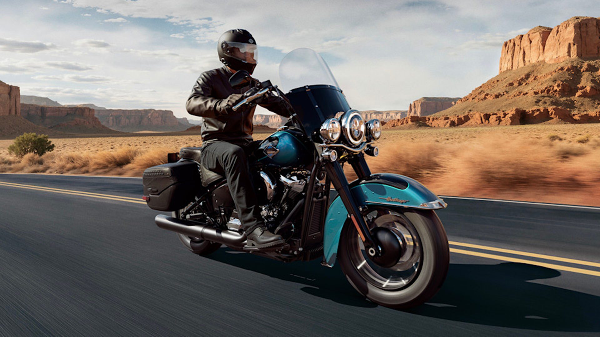 Harley-Davidson Cruiser Heritage Classic ฮาร์ลีย์-เดวิดสัน สปอร์ตสเตอร์ ปี 2026 : ภาพที่ 8