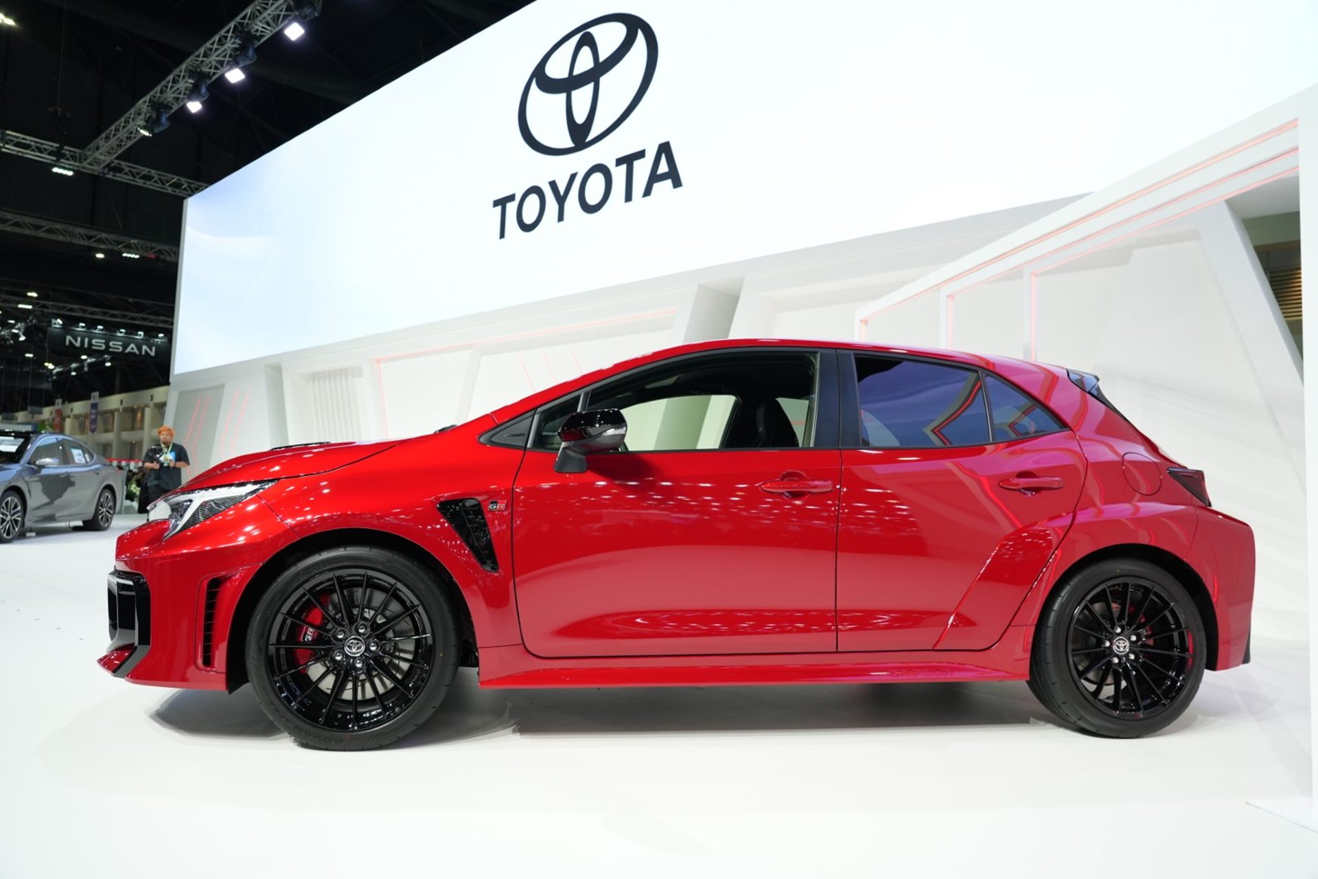 Toyota GR Corolla โตโยต้า ปี 2024 : ภาพที่ 1