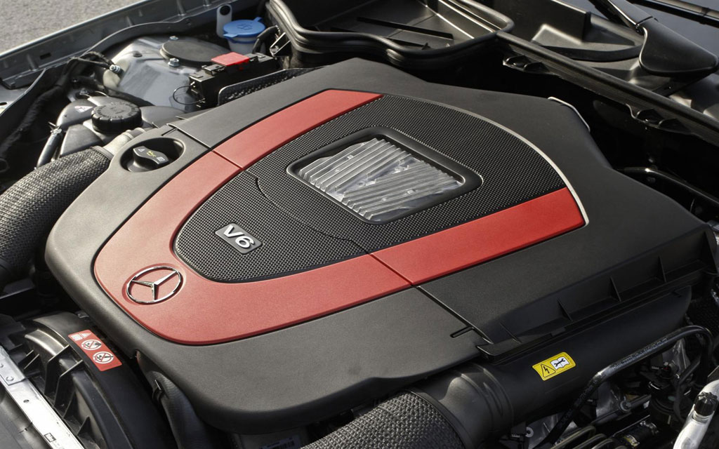 Mercedes-benz SLK-Class SLK200 BlueEFFICIENCY Sports AMG Roadster เมอร์เซเดส-เบนซ์ เอสแอลเค-คลาส ปี 2011 : ภาพที่ 18