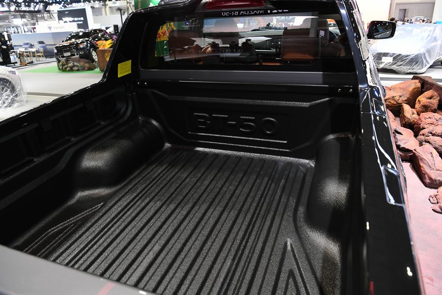 Mazda BT-50 DBL 3.0 XTR HI-RACER 6AT มาสด้า บีที-50 ปี 2024 : ภาพที่ 18