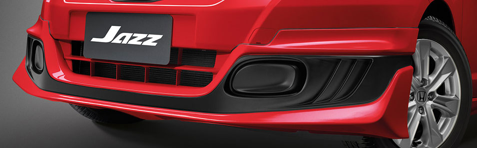 Honda Jazz V AT Modulo ฮอนด้า แจ๊ส ปี 2013 : ภาพที่ 3