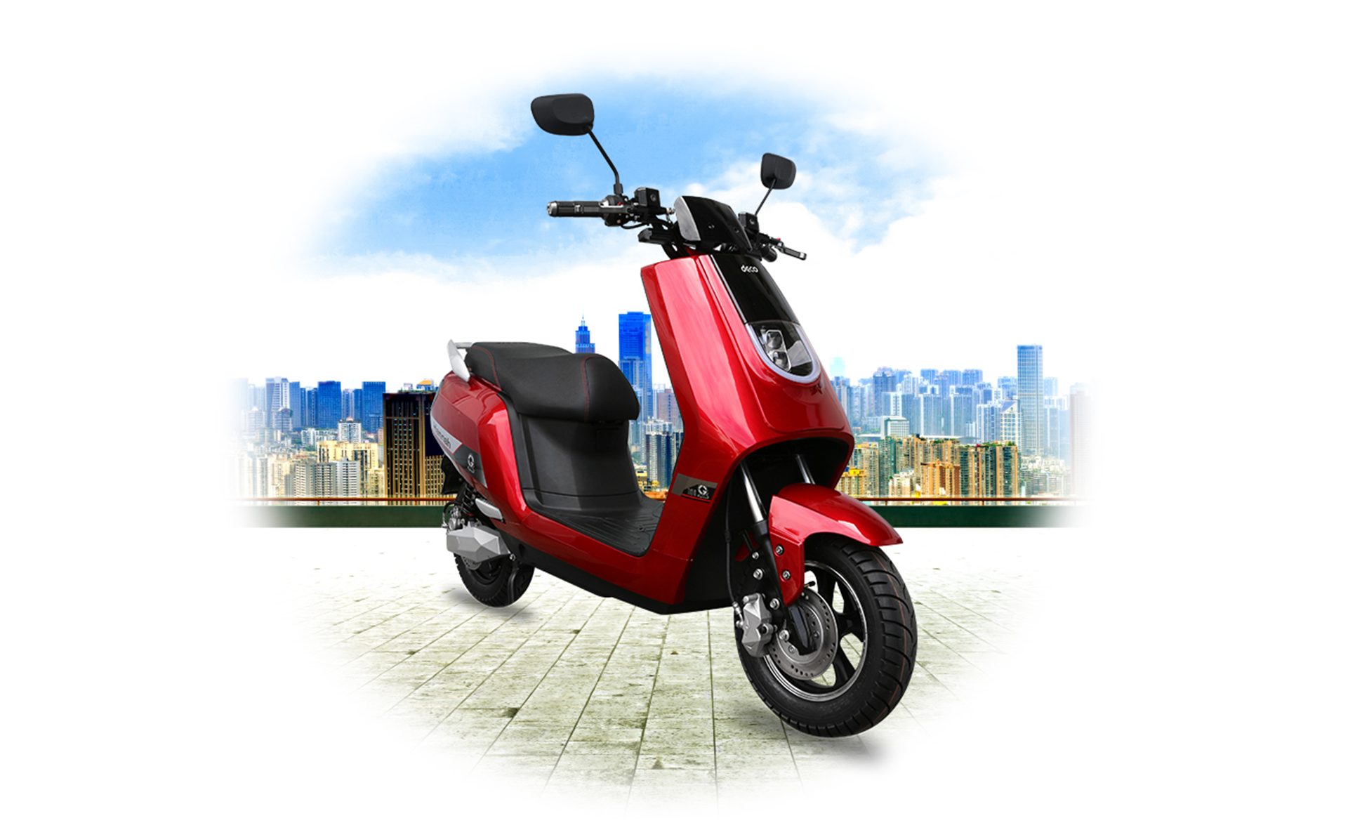 Deco Hannah EV เดโก้ ปี 2024 : ภาพที่ 1