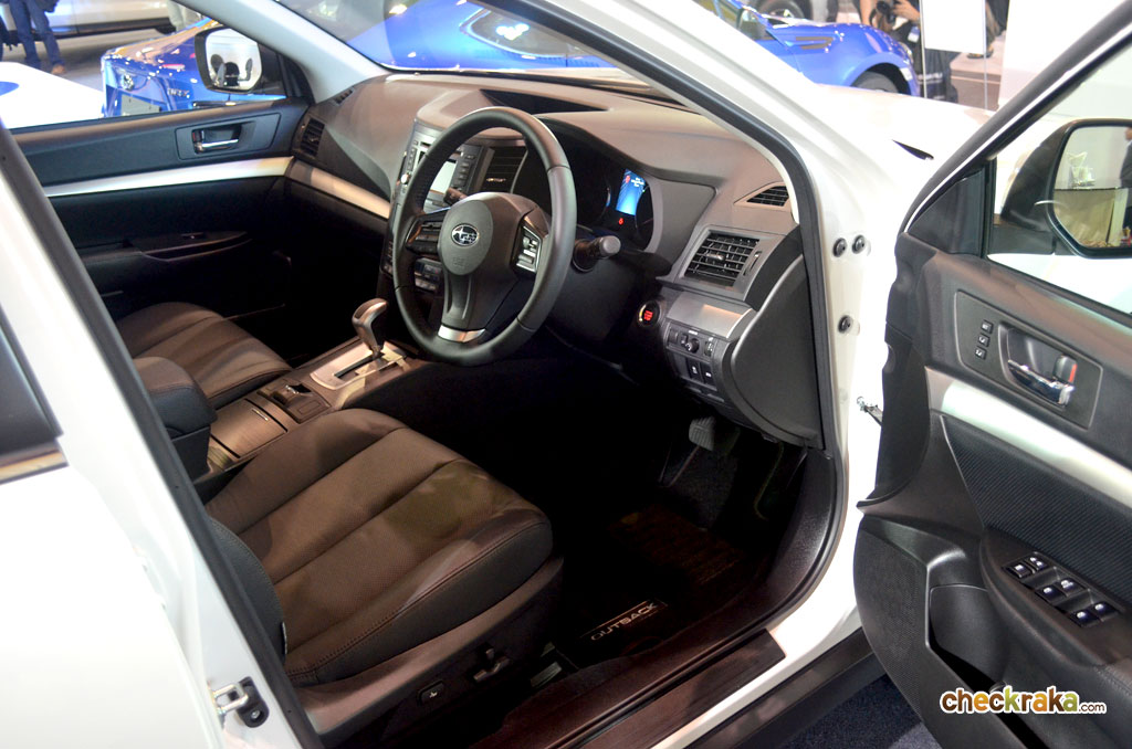 Subaru Outback 2.5i ซูบารุ เอาท์แบ็ค ปี 2013 : ภาพที่ 10