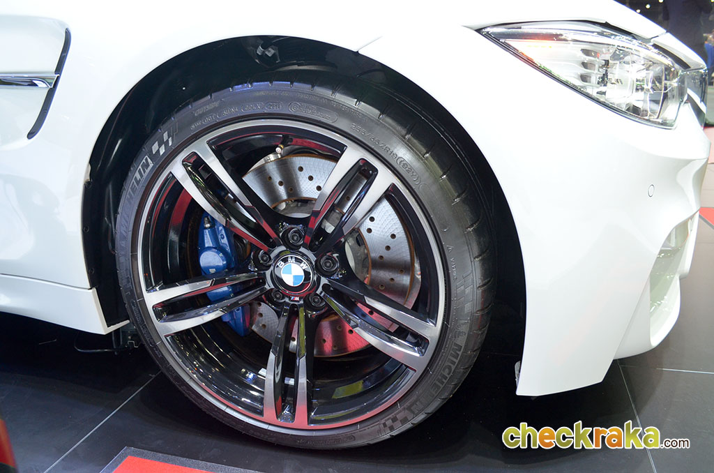 BMW M4 Coupe2014 บีเอ็มดับเบิลยู เอ็ม 4 ปี 2014 : ภาพที่ 13