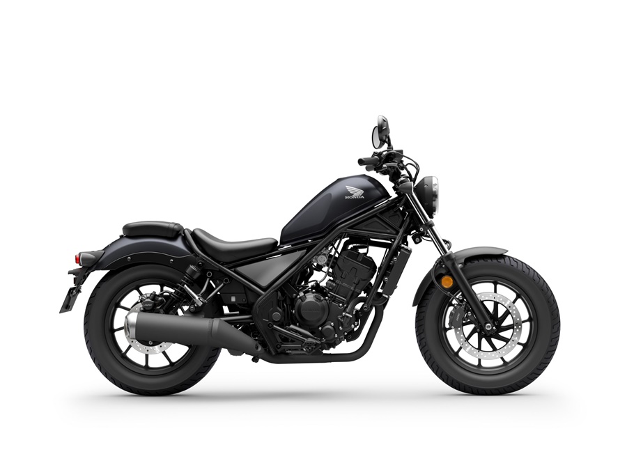 Honda Rebel 300 ฮอนด้า รีเบล ปี 2022 : ภาพที่ 3