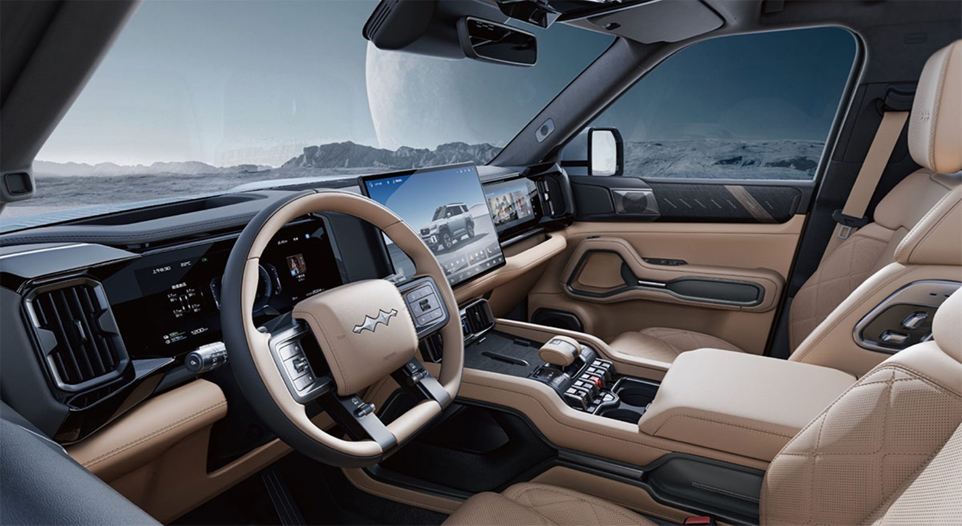 Denza Formula BAO 8 Standard เดนซ่า ปี 2025 : ภาพที่ 5