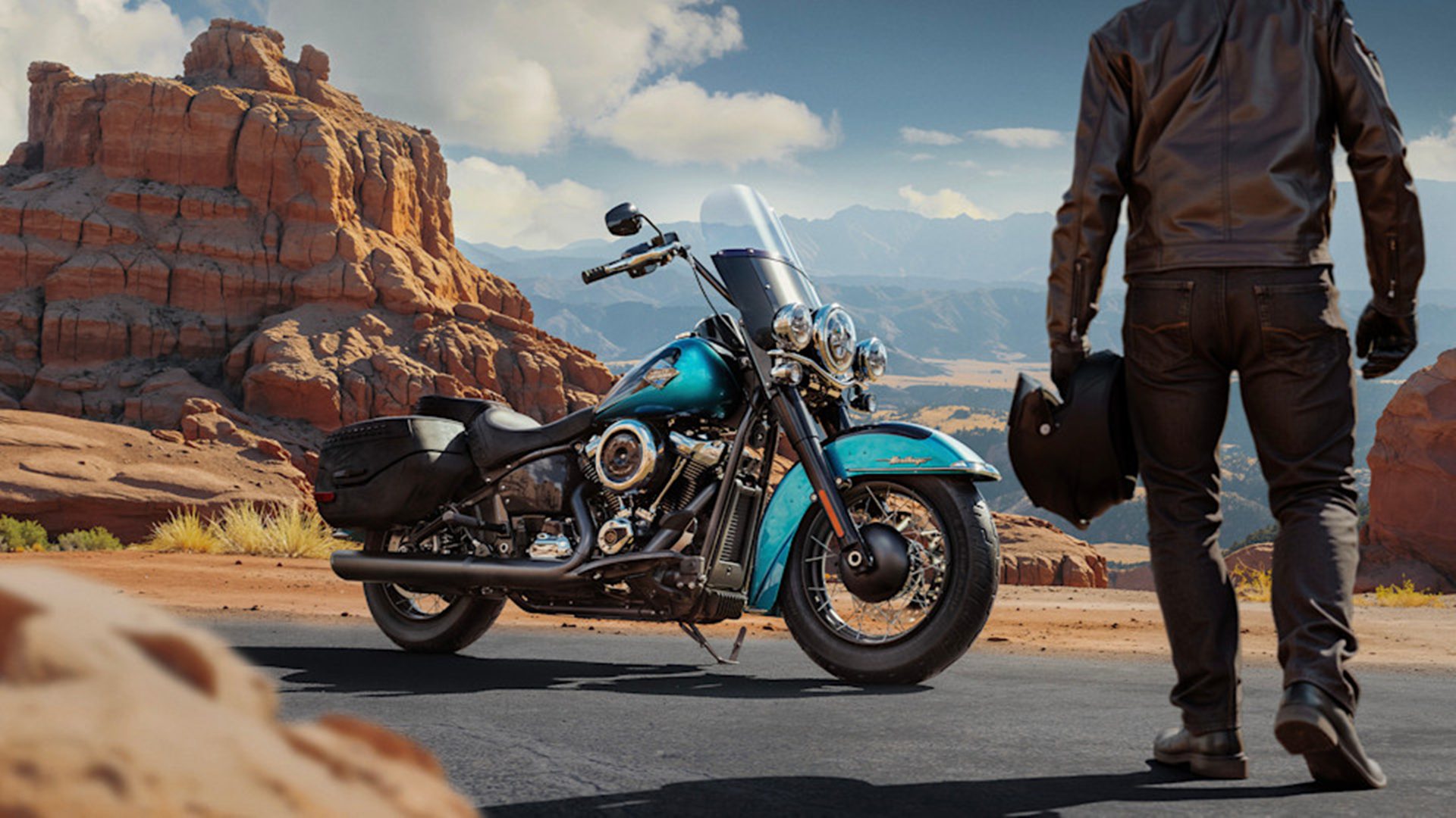 Harley-Davidson Cruiser Heritage Classic ฮาร์ลีย์-เดวิดสัน สปอร์ตสเตอร์ ปี 2026 : ภาพที่ 7