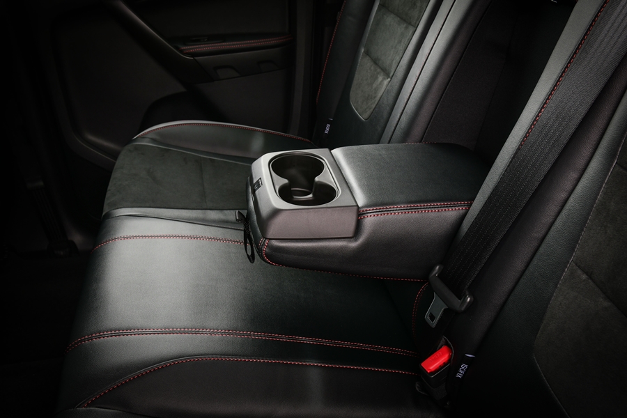 Ford Ranger Double Cab 2.0L Bi-Turbo Raptor X 4X4 10AT ฟอร์ด เรนเจอร์ ปี 2021 : ภาพที่ 14