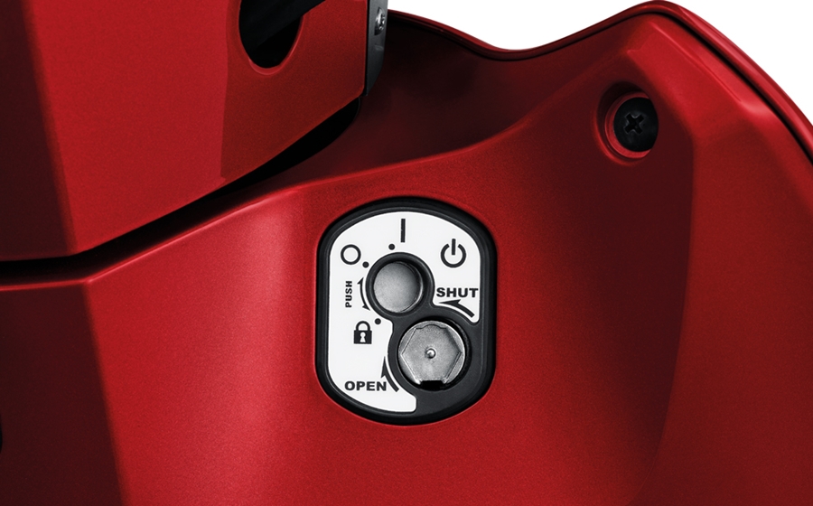 Honda Wave 110i สตาร์ทมือ ดิสก์เบรก ล้อซี่ลวด 2021 ฮอนด้า เวฟ ปี 2021 : ภาพที่ 4