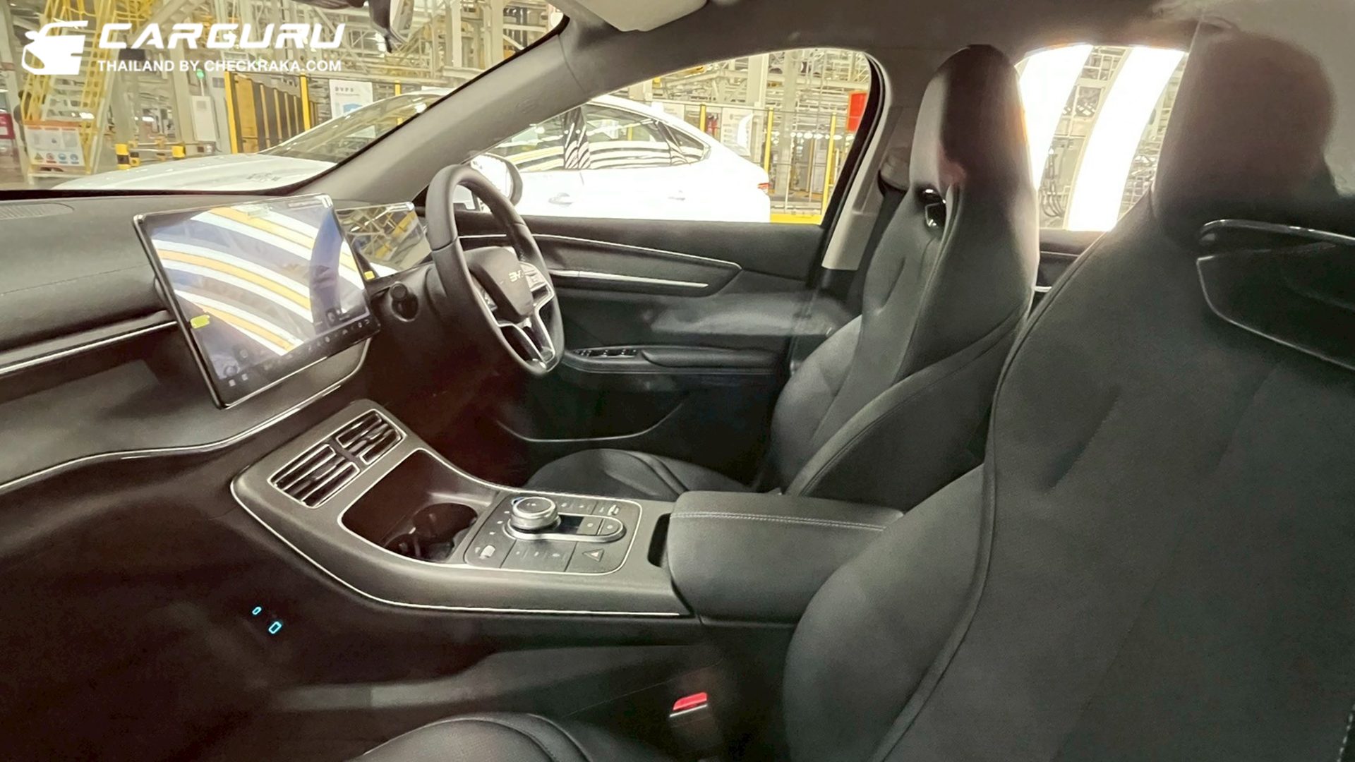 BYD Seal 5 DM-i Standard บีวายดี ปี 2025 : ภาพที่ 8