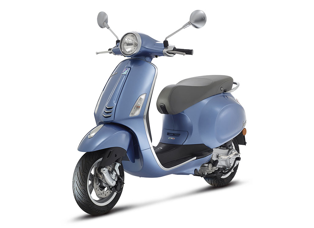 Vespa Primavera 150 3Vie เวสป้า พรีม่าเวร่า ปี 2014 : ภาพที่ 3