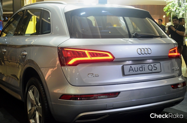 Audi Q5 35 TDI quattro อาวดี้ คิว5 ปี 2017 : ภาพที่ 1