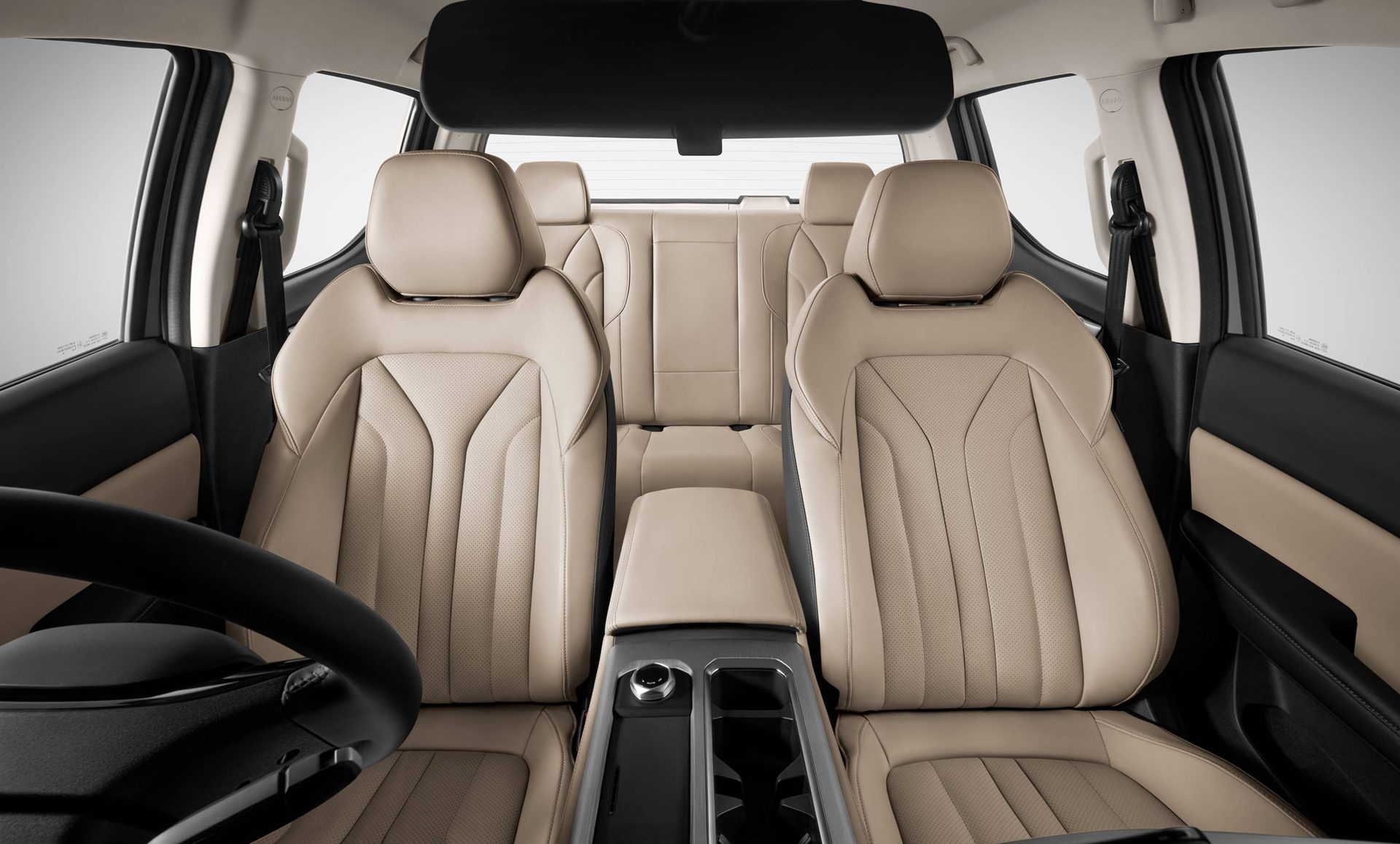 Deepal Hunter K50 REEV Plus AWD ดีพอล ปี 2025 : ภาพที่ 12