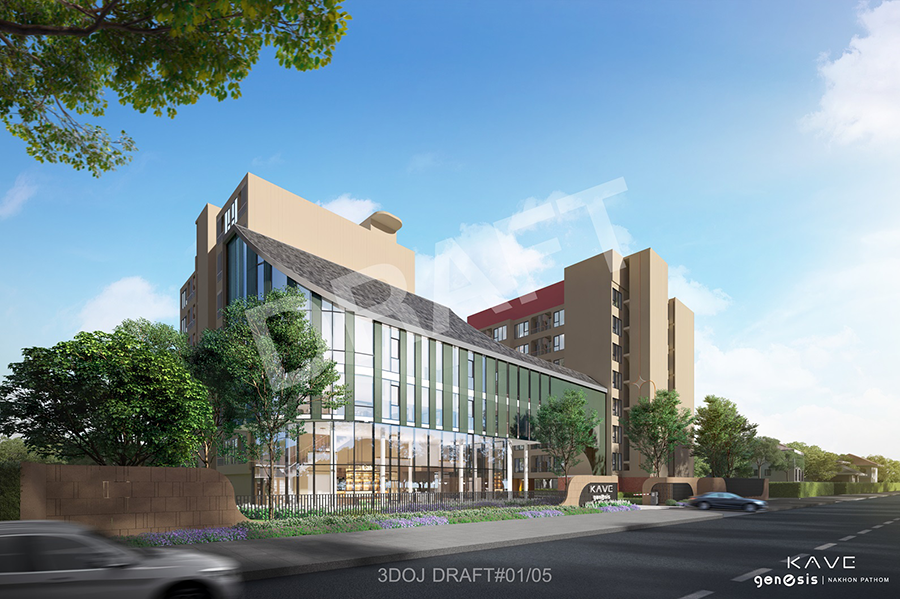 เคฟ เจเนซิส นครปฐม (Kave Genesis Nakhon Pathom) : ภาพที่ 2