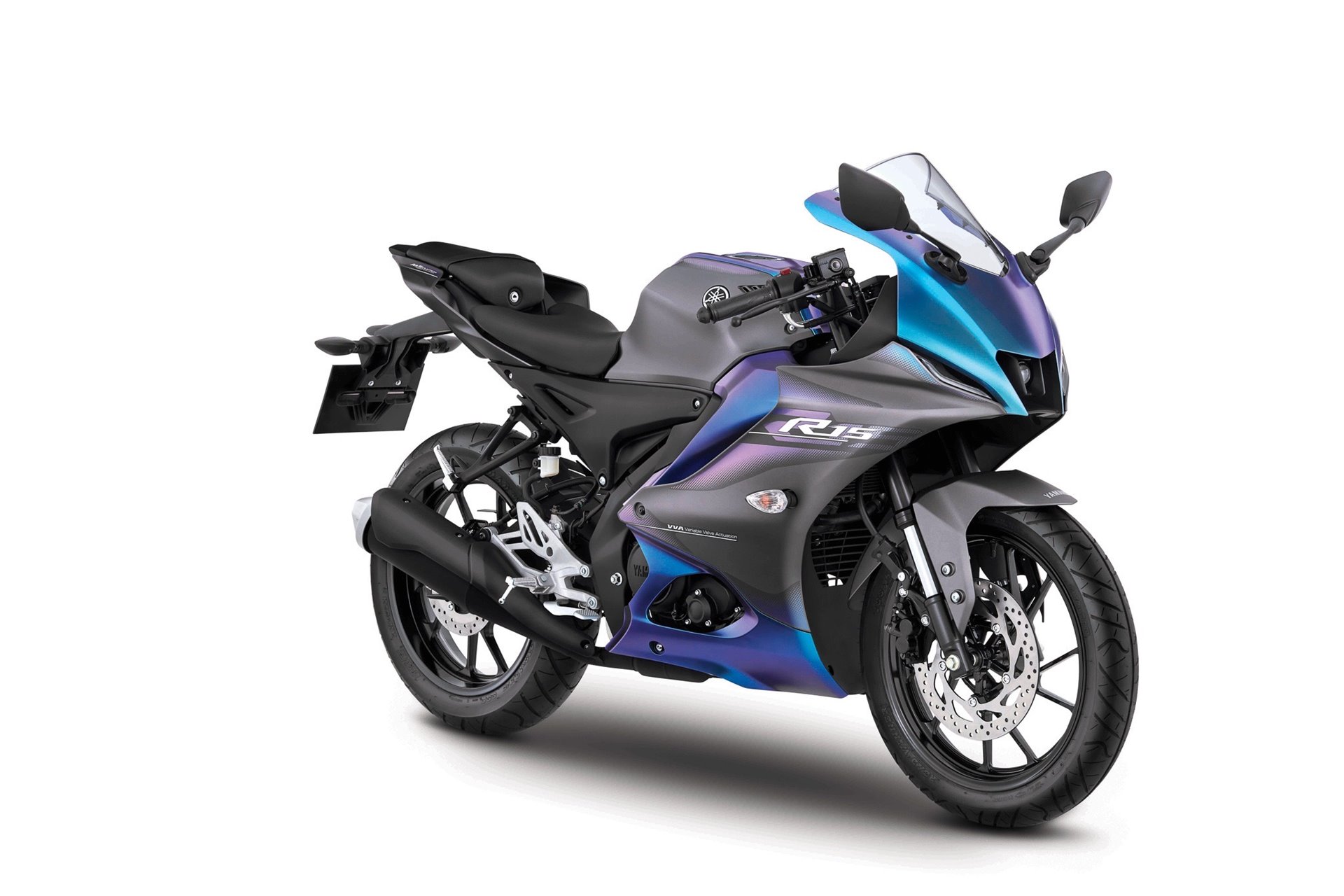 Yamaha R15 Connected ยามาฮ่า ปี 2024 : ภาพที่ 2